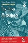 The Three Musketeers, 1. vydání - Alexandre Dumas