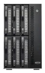 TerraMaster D6-320 černá / Skříň DAS / 6x 2,5"/3,5" SATA / USB 3.2 Gen 2 Type-C 10Gbps / Diskless (D6-320)