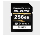 Delkin SDXC BLACK Rugged UHS-II R300/W250 (V90) 256GB (new) EDF_1138147