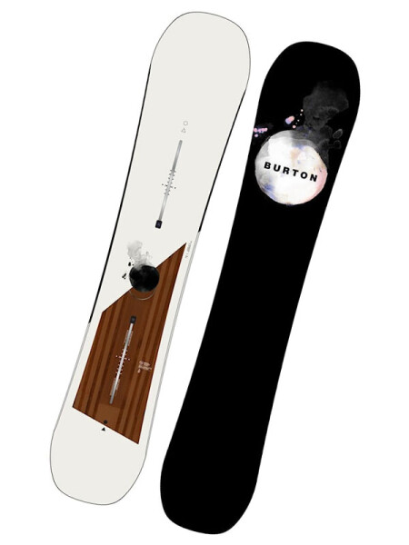 Burton FLIGHT ATTENDANT snowboard 156W