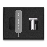 Ozdoba na zápisník Moleskine, písmena abecedy - písmeno T
