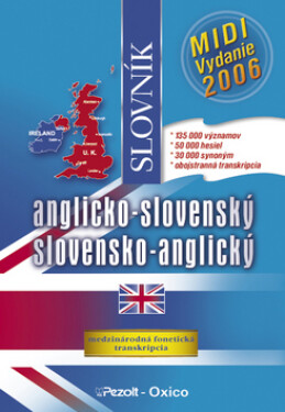 Anglicko-slovenský slovensko-anglický slovník - Marián Andričík; Jonathan Gresty