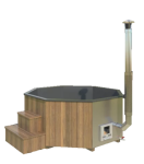 Hot tub DELUXE 240 XXL