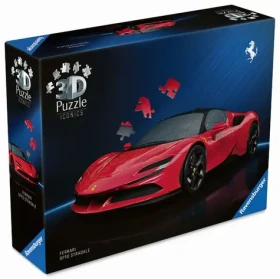 Ravensburger 3D Puzzle Iconics: Ferrari SF90 Stradale