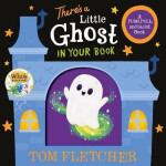 There´s a Little Ghost in Your Book - Tom Fletcher