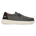 Polobotky QUIKSILVER WADE-01 Syntetická tkanina,Textilní materiál