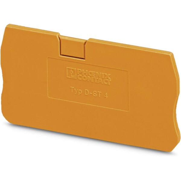 Phoenix Contact 3037685 zakončovací víko 50 ks