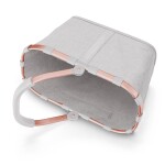 Nákupní košík Reisenthel Carrybag Frame Twist sky rose