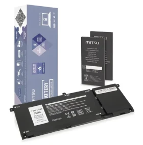 Dell Inspiron 5400, 5401, 5402, 5406, 5501, 5508 / Baterie pro notebook / H5CKD / 15,2V / 3600 mAh / 55 Wh (BC/DE-3510-H5CKD)