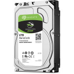 Seagate BarraCuda 6TB / HDD / 3.5 SATA III / 5 400 rpm / 256MB cache / bulk (ST6000DM003)