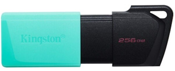 Kingston DataTraveler Exodia M 256GB zelená / Flash Disk / USB 3.2 Gen. 1 (DTXM/256GB)