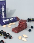 Vilgain Energy Bar – černý rybíz 55 g