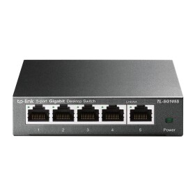 TP-LINK TL-SG105S V2 síťový switch 5 portů