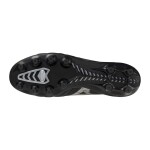 Mizuno MORELIA NEO IV - ELITE FG - Black/Galaxy Silver/Black - Kopačky Mizuno MORELIA NEO IV ALPHA ELITE FG P1GA244203 Velikost obuvi v EU: 47