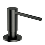 OMNIRES - MODERN PROJECT dávkovač tekutého mýdla na desku, kartáčovaný grafit MP60723GR