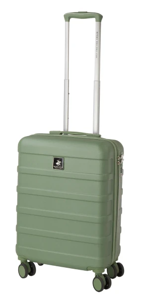Cestovní kufr BHPC 4W S BH-250-55-33 zelená 36 L