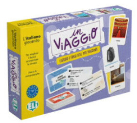 L´italiano giocando: In viaggio - A2 (2026)