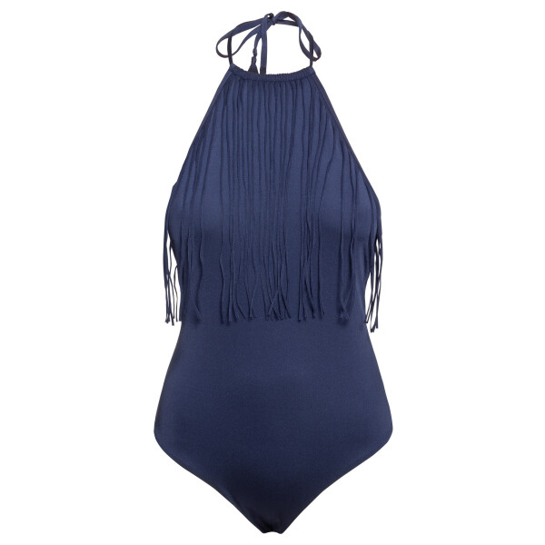 Dámské jednodílné plavky UW0UW01724-416 - Tommy Hilfiger M