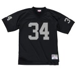 Mitchell & Ness Pánský dres Las Vegas Raiders NFL Bo Jackson #34 Los Angeles Raiders Throwback Velikost: M