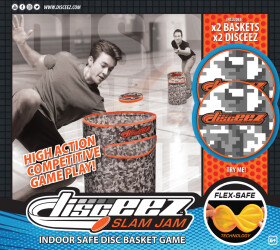 Disceez Slam Jam Game - EPEE