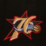 Mitchell & Ness Pánská kšiltovka Philadelphia 76ers NBA Allen Iverson Pro Pinch Snapback