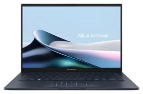 ASUS Zenbook 14 OLED modrá / Notebook / 14" WUXGA OLED T / Intel Core Ultra 9 285H / 32GB / 1TB SSD / W11P (UX3405CA-OLED1429XZ)