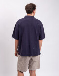 Carhartt WIP S/S Painter Polo Dark Navy destroy wash M