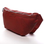 Moderní dámská ledvinka Esme, červená