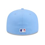 New Era Pánská kšiltovka Atlanta Braves MLB City Connect Fan Pack 59FIFTY Fitted Velikost: 7 3/8