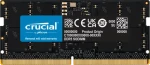 Crucial 16GB (1x16GB) 5200MHz / DDR5 / SO-DIMM / CL42 / 1.1V (CT16G52C42S5)