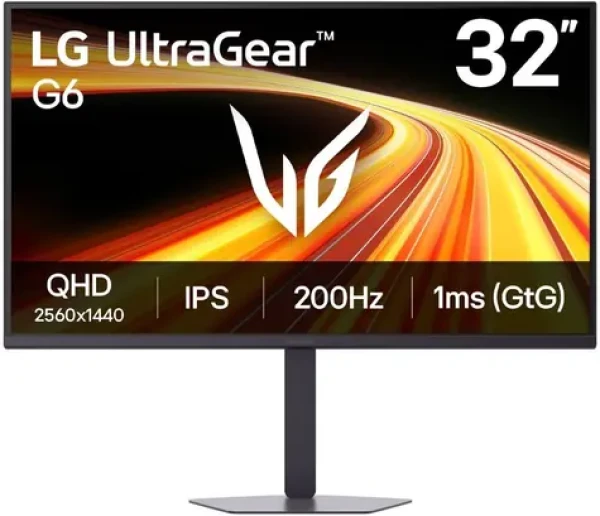 32" LG UltraGear 32G620B-B černá / Monitor / herní (32G620B-B.AEUQ)