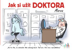 Jak si užít doktora - MARVIN