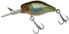 Illex Wobler Diving Chubby 3,8cm 4,3g - HS Ghost Minnow,Illex Wobler Diving Chubby 3,8cm 4,3g - HS Ghost Minnow