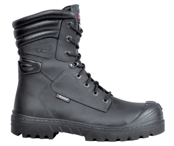 Bezpečnostní obuv Cofra GROENLAND UK S7S CI HRO FO SR Velikost boty: 40, Černá