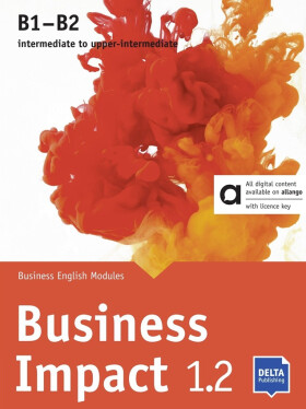 Business Impact B1-B2 - Student´s Book 1.2 + MP3 allango.net - Stephanie Ashford