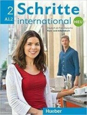 Schritte international Neu 2 - Paket KB + AB mit Gloss.