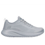 Boty Skechers Bobs Sport Squad Chaos - Face Off W 117209 LTGY 36,5