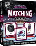 Masterpieces Puzzle Company Pexeso Colorado Avalanche NHL Matching Game