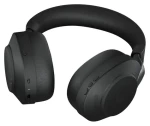 Jabra Evolve2 85 černá (28599-989-989) / Sluchátka / Link380a UC / ANC / Bluetooth 5.0 / 37h výdrž (28599-989-989)