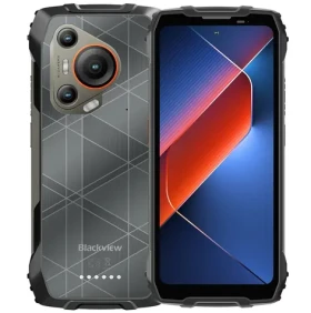 Blackview Rugged BL7000 Dual 5G 8+256GB černá / 6.78" / 256GB / Android 15 (BVBL7000_BK_EU)