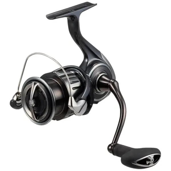 Daiwa Ballistic HD 25 LT5000D-CXH / Přívlačový naviják / přední brzda / 6 ložisek / převod 6,2:1 / 12 kg