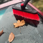 Teleskopická škrabka a smetáček na okna Xtrobb 24821