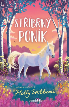Stříbrný poník - Holly Webb