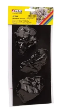 Noch Odlévací forma na skály Hochvogel