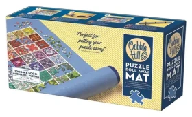 COBBLE HILL Rolovací podložka na puzzle 500-1000 dílků (122x76cm)