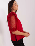 Halenka LK BZ 506682.26P kaštanová - FPrice 42