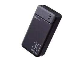 C-TECH BATCT1341 22.5W 30000 mAh černá / Power Bank / USB-A / USB-C / 5V 9V 12V (8594125014223)