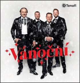 Vánoční - CD - 4 Tenoři