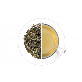 Oxalis Rose White Monkey 30 g, zelený čaj