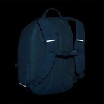 Jednobarevný studentský batoh Topgal SANY 26037